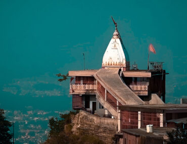 Chandi Devi Temple, Haridwar