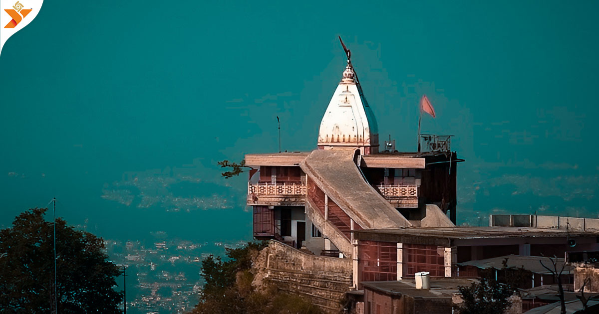 Chandi Devi Temple, Haridwar