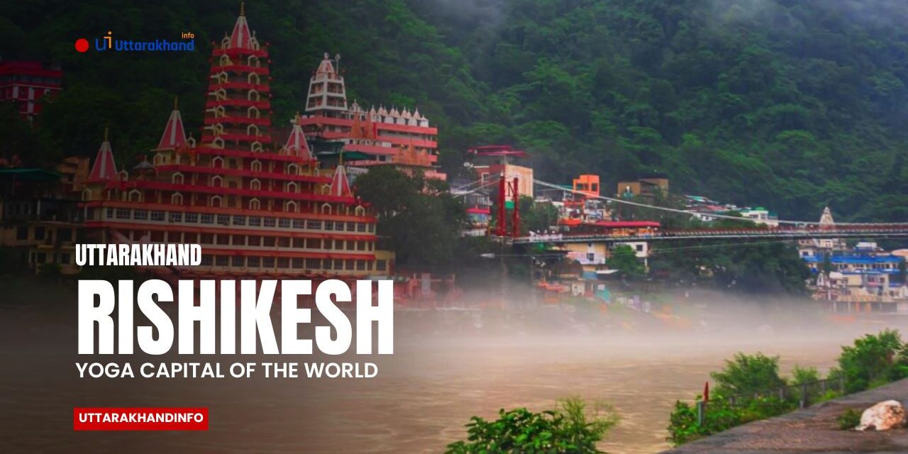 Rishikesh - Uttarakhandinfo