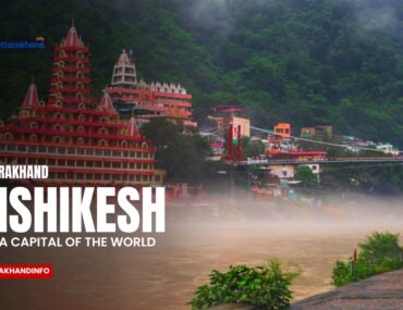 Rishikesh - Uttarakhandinfo