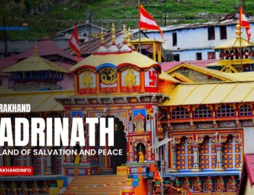 badrinath temple - uttarakhandinfo